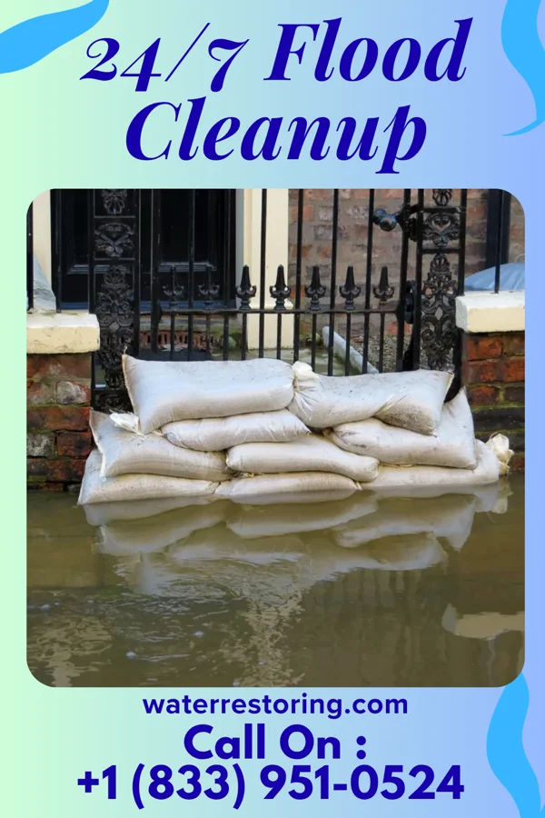 24/7 Flood Cleanup in Abbottstown, PA
