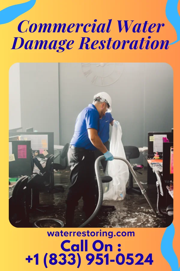Commercial Water Damage Restoration in Abbottstown, PA